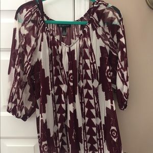 Inc blouse